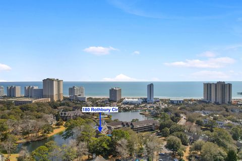 A home in Myrtle Beach