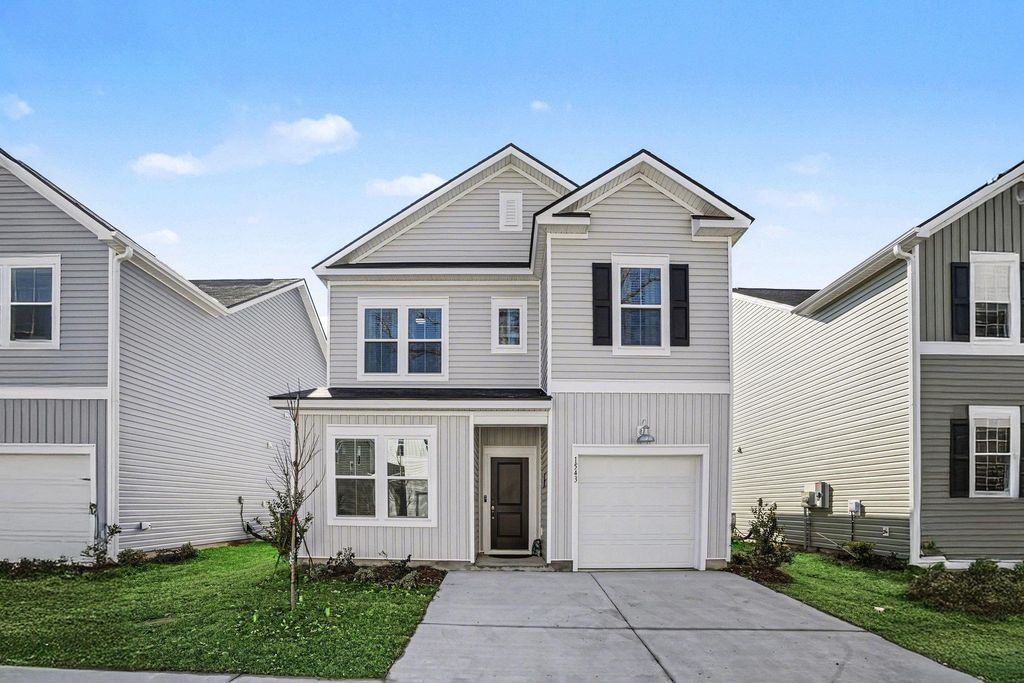 Photo of 1543 Covewind Circle, North Myrtle Beach, SC 29582 (MLS # 2607198)