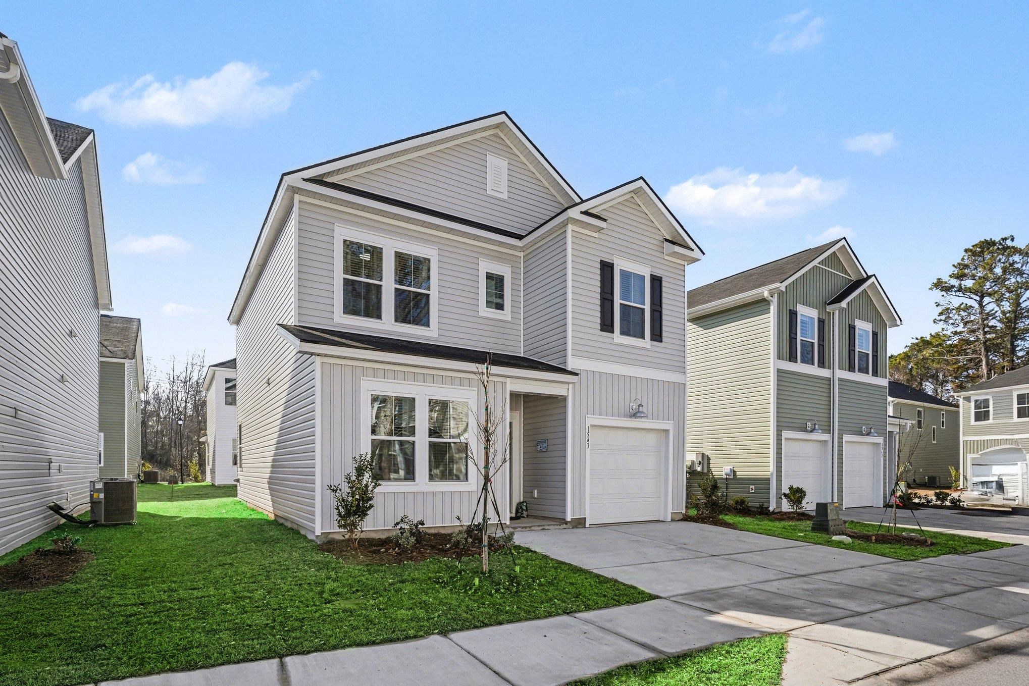 1543 Covewind Circle