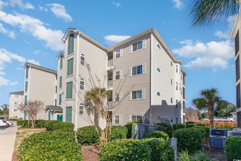 A home in Myrtle Beach