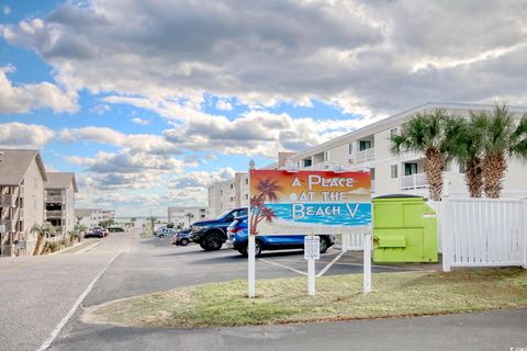 A home in Myrtle Beach
