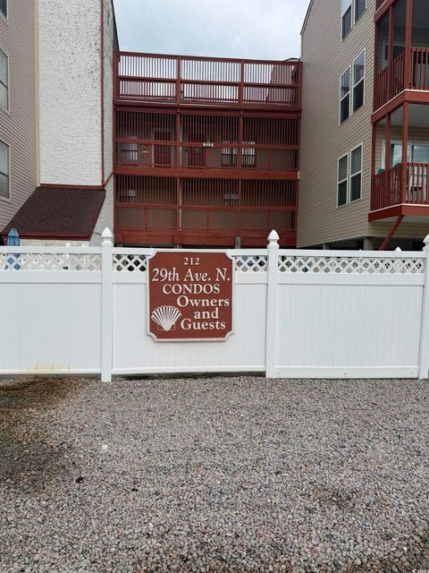 Photo of 212 29th Ave. N Ave #206, North Myrtle Beach, SC 29582 (MLS # 2525034)