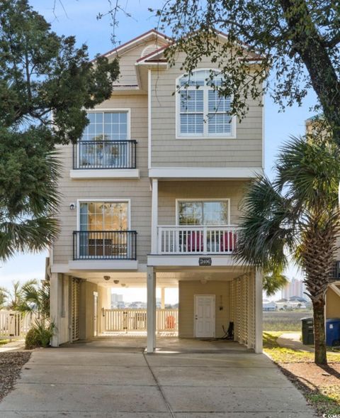 A home in North Myrtle Beach