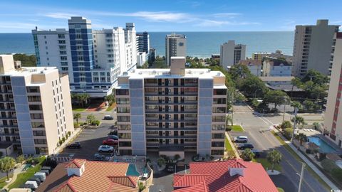 A home in Myrtle Beach