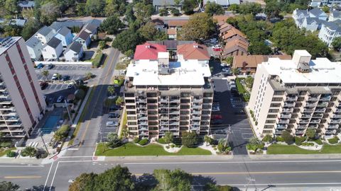 A home in Myrtle Beach