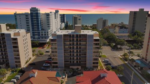 A home in Myrtle Beach