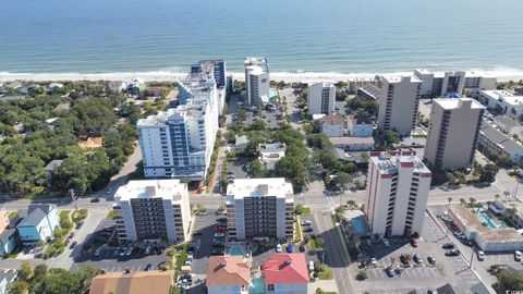 A home in Myrtle Beach