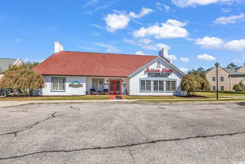 A home in Myrtle Beach