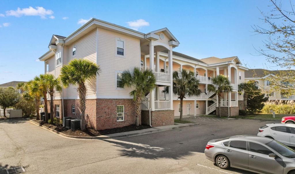 Photo of 4803 Bovardia Pl #304, Myrtle Beach, SC 29577 (MLS # 2606112)