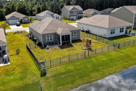 A home in Myrtle Beach