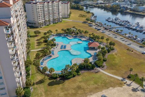 A home in North Myrtle Beach