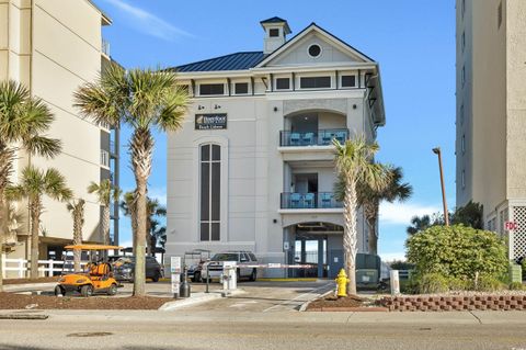 A home in North Myrtle Beach