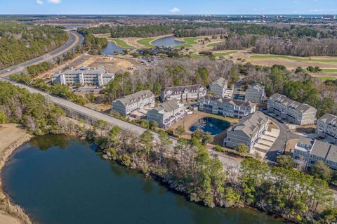 A home in North Myrtle Beach