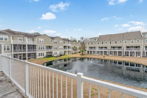 A home in North Myrtle Beach