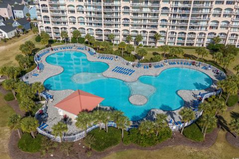 A home in North Myrtle Beach