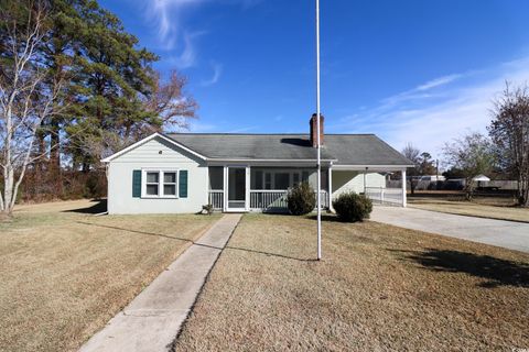 A home in Conway