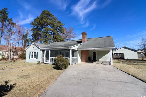 A home in Conway