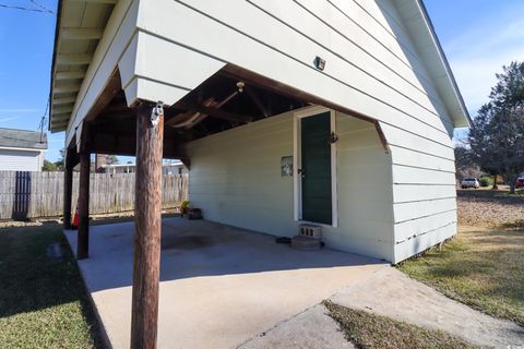 A home in Conway