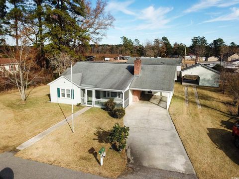 A home in Conway