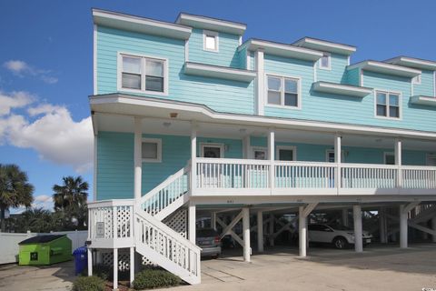 1113 S Ocean Blvd. 601 Surfside Beach SC 29575