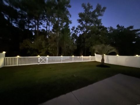 A home in Myrtle Beach