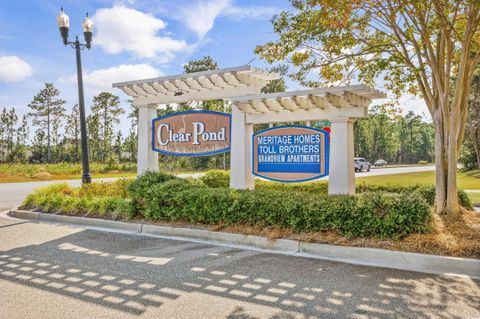 A home in Myrtle Beach