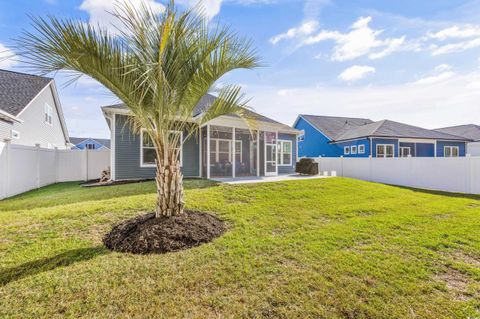 A home in Myrtle Beach