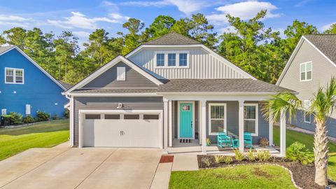 A home in Myrtle Beach