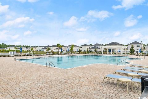 A home in Myrtle Beach