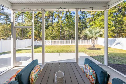 A home in Myrtle Beach