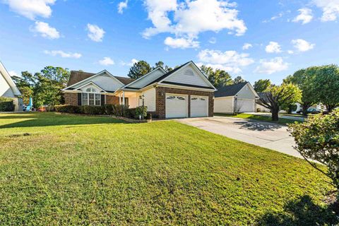 A home in Myrtle Beach