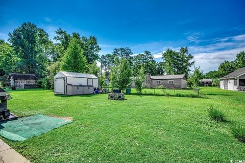 A home in Conway