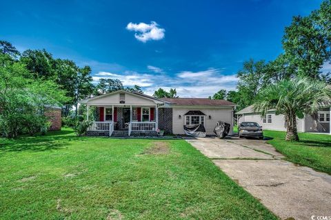 A home in Conway