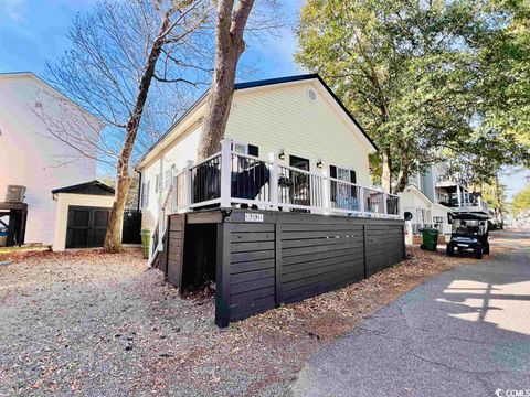 A home in Myrtle Beach