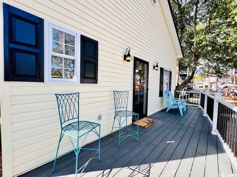 A home in Myrtle Beach