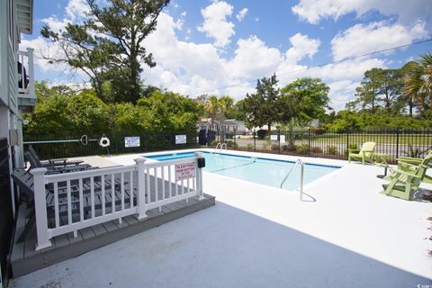 A home in North Myrtle Beach