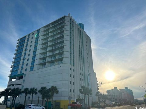 A home in North Myrtle Beach