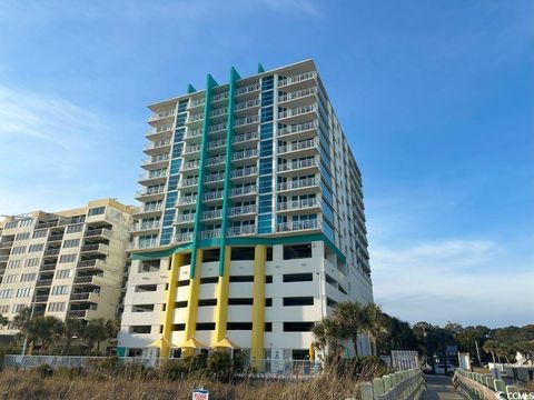 A home in North Myrtle Beach