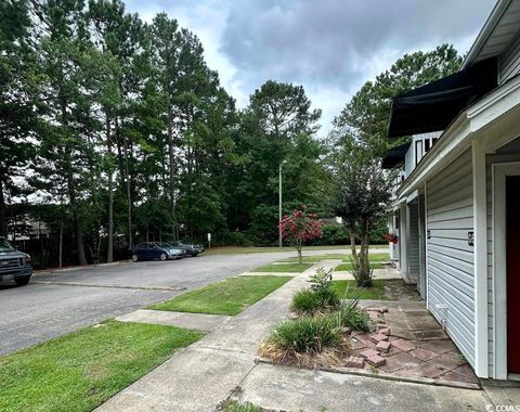 A home in Myrtle Beach