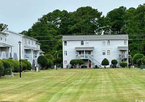 A home in Myrtle Beach