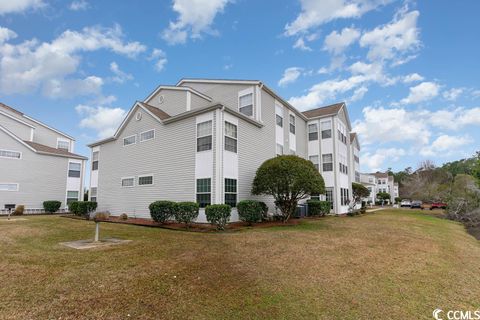 A home in Surfside Beach