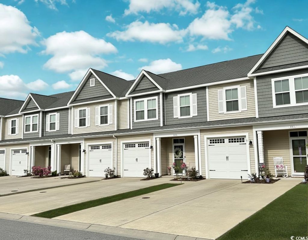 Photo of 177 Goldenrod Circle #8-d, Little River, SC 29566 (MLS # 2529333)