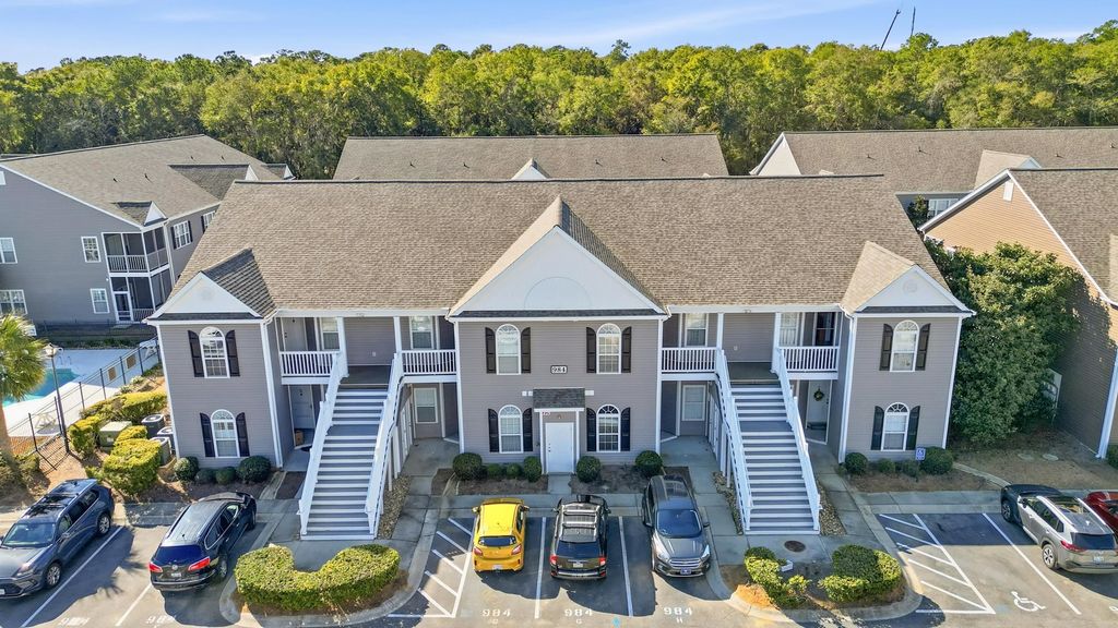 Photo of 984 Algonquin Dr #C, Pawleys Island, SC 29585 (MLS # 2602107)