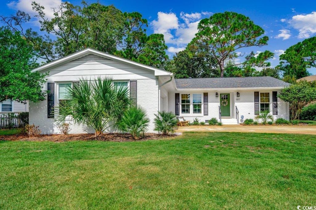 Photo of 5817 Sumter Dr, Myrtle Beach, SC 29572 (MLS # 2528319)