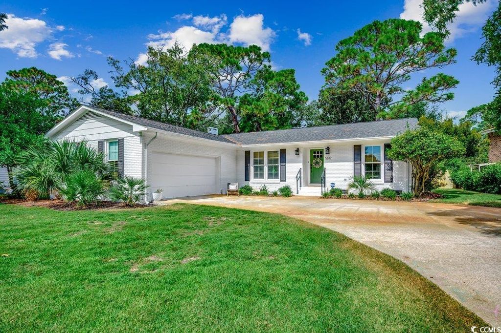 Photo of 5817 Sumter Dr, Myrtle Beach, SC 29572 (MLS # 2528319)