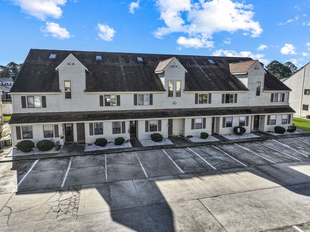 Photo of 510 Fairwood Lakes Rd #12-D, Myrtle Beach, SC 29588 (MLS # 2528231)