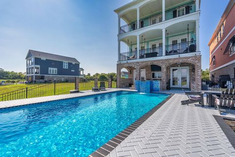 A home in Myrtle Beach