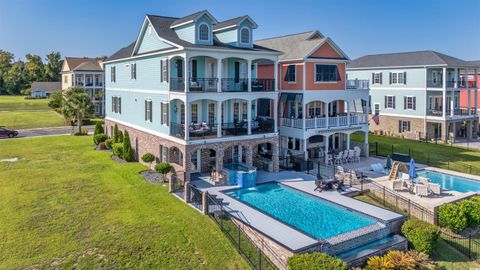 A home in Myrtle Beach