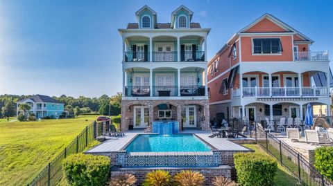 A home in Myrtle Beach