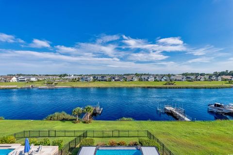 A home in Myrtle Beach